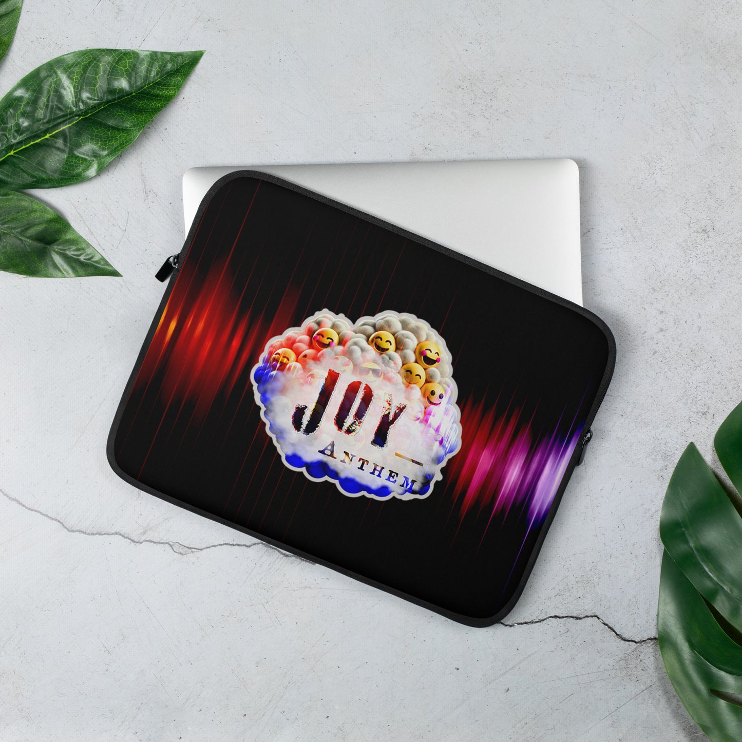 Joy Anthem Laptop Sleeve