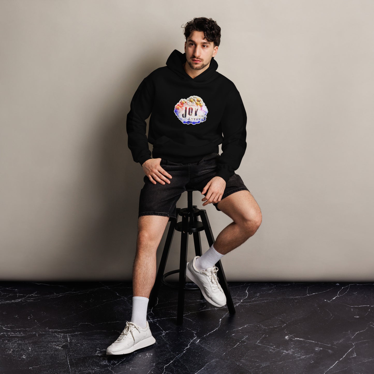 Joy Anthem Unisex oversized hoodie