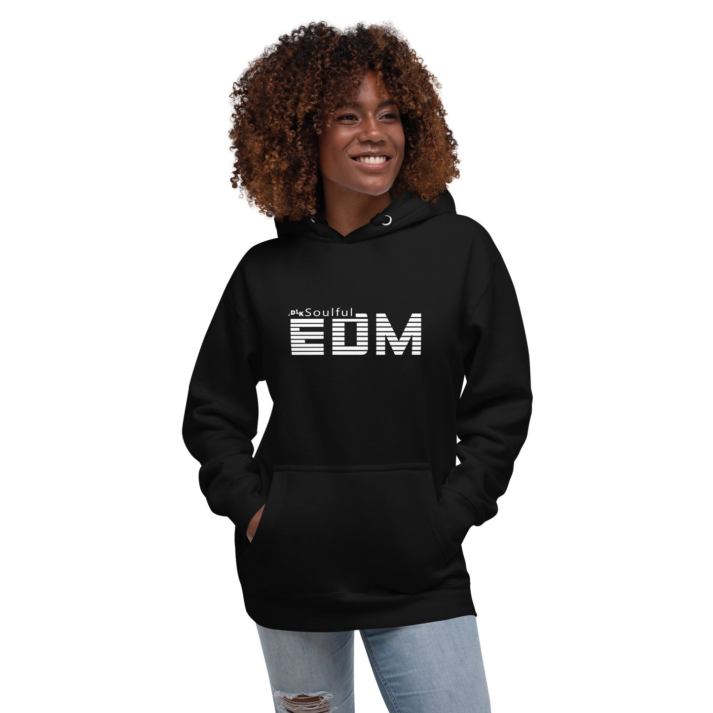 DLK Soulful EDM - Unisex Hoodie