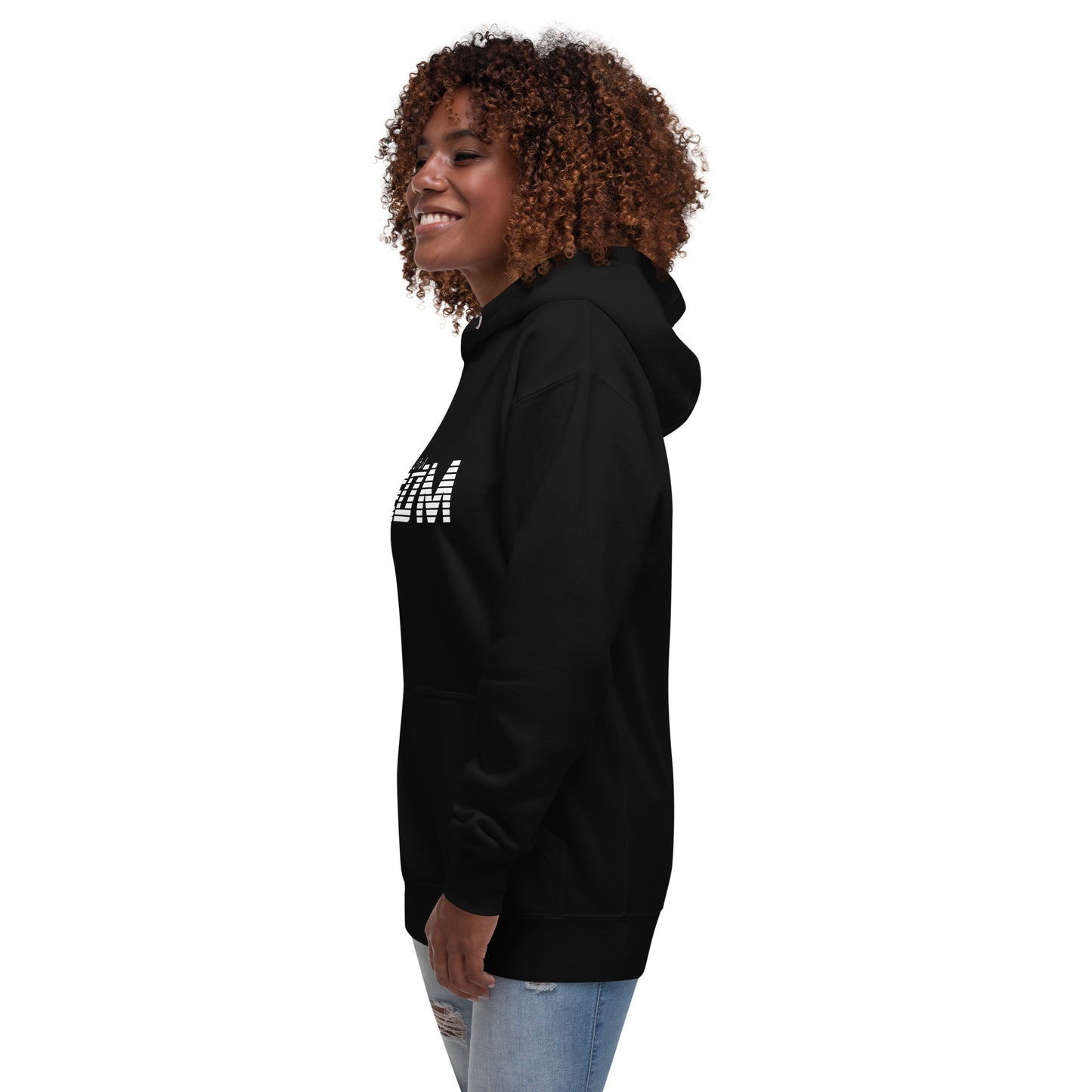DLK Soulful EDM - Unisex Hoodie