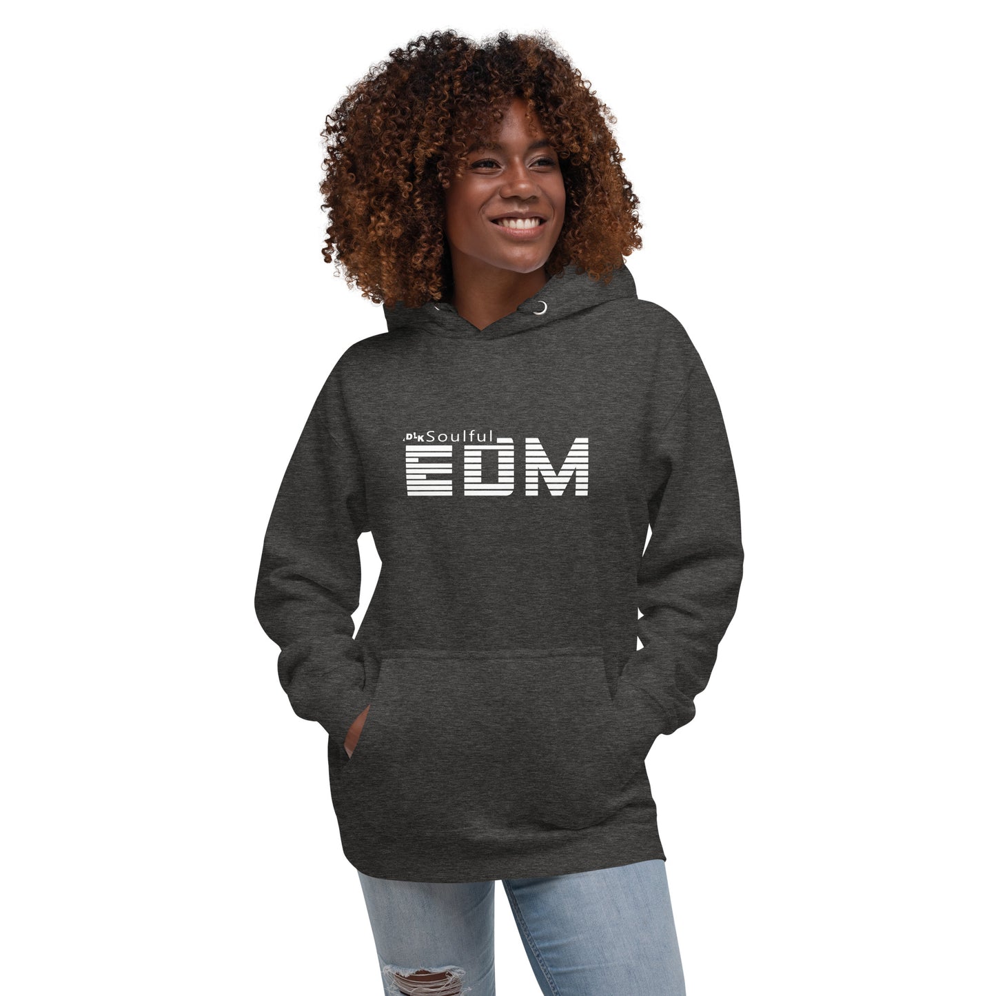 DLK Soulful EDM - Unisex Hoodie