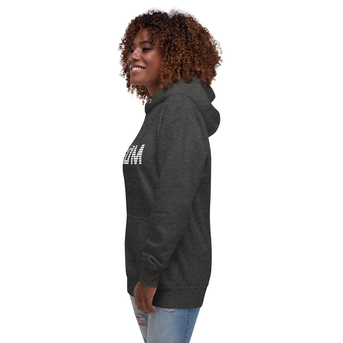 DLK Soulful EDM - Unisex Hoodie