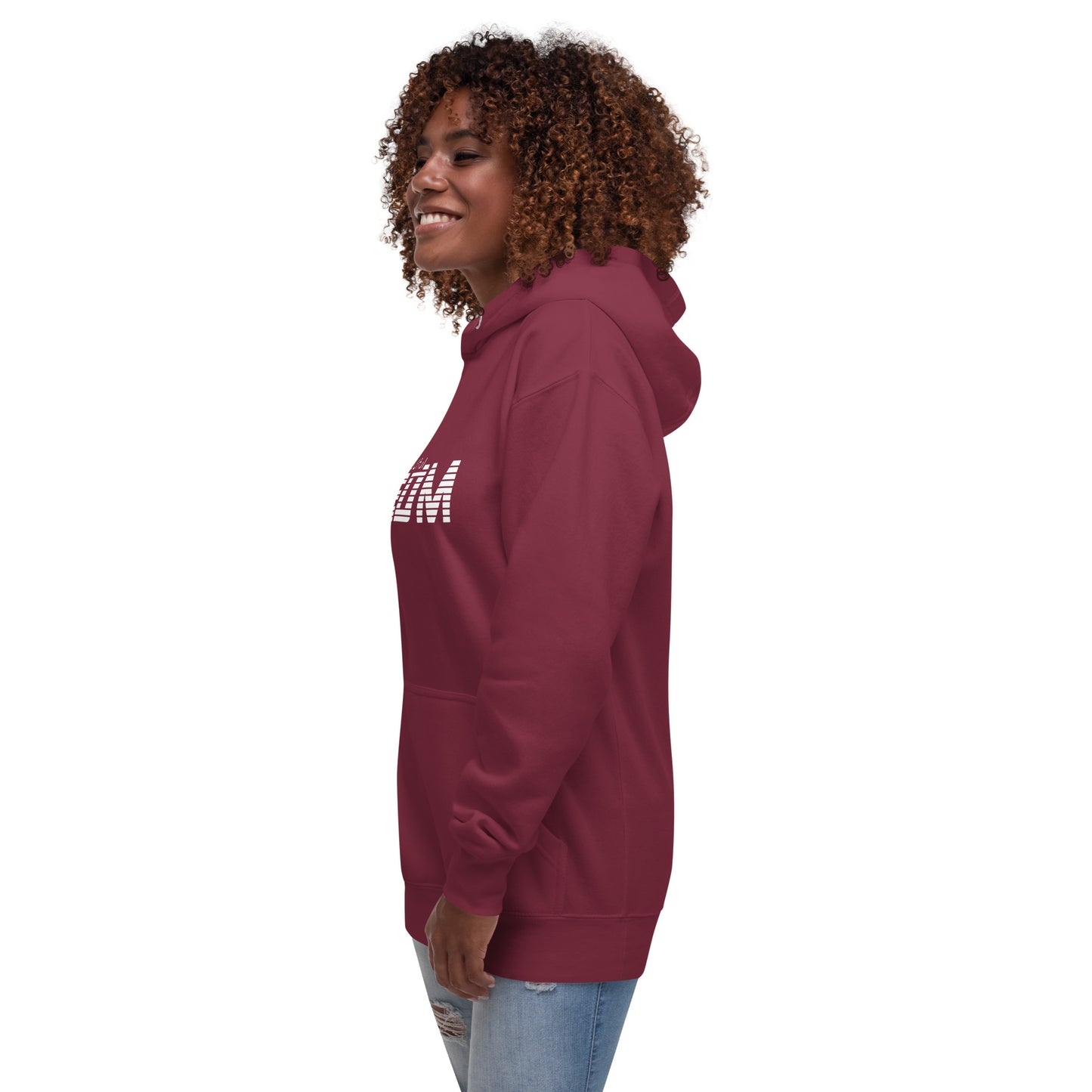 DLK Soulful EDM - Unisex Hoodie