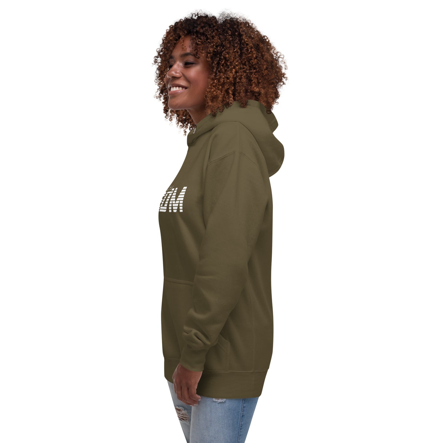 DLK Soulful EDM - Unisex Hoodie
