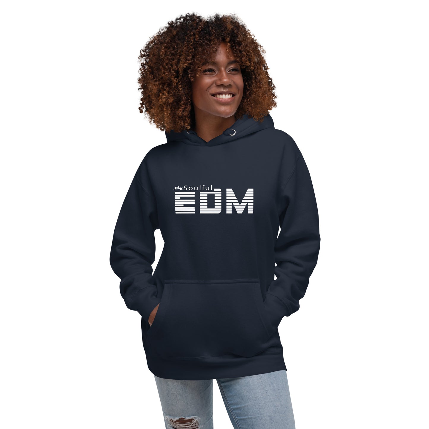 DLK Soulful EDM - Unisex Hoodie