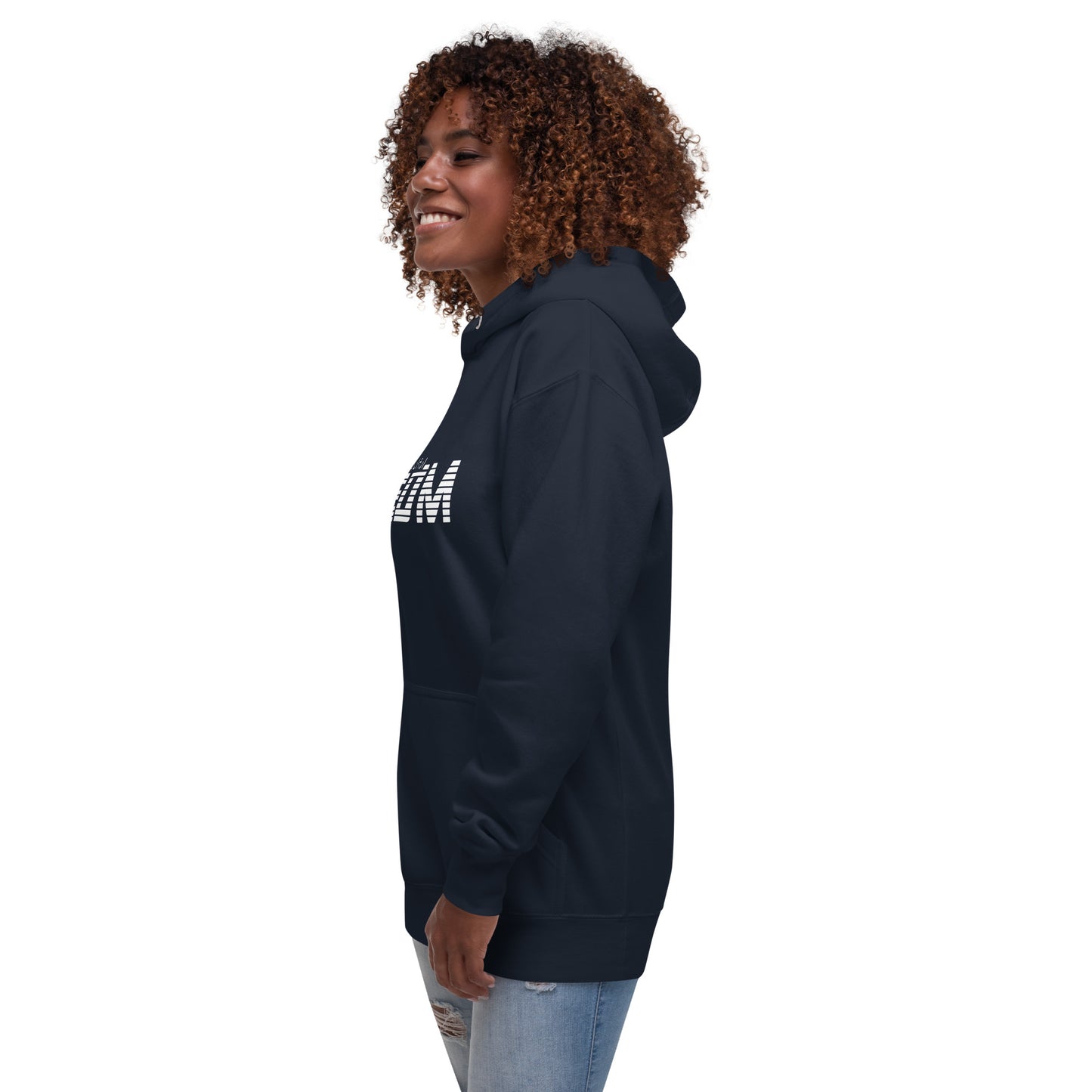 DLK Soulful EDM - Unisex Hoodie