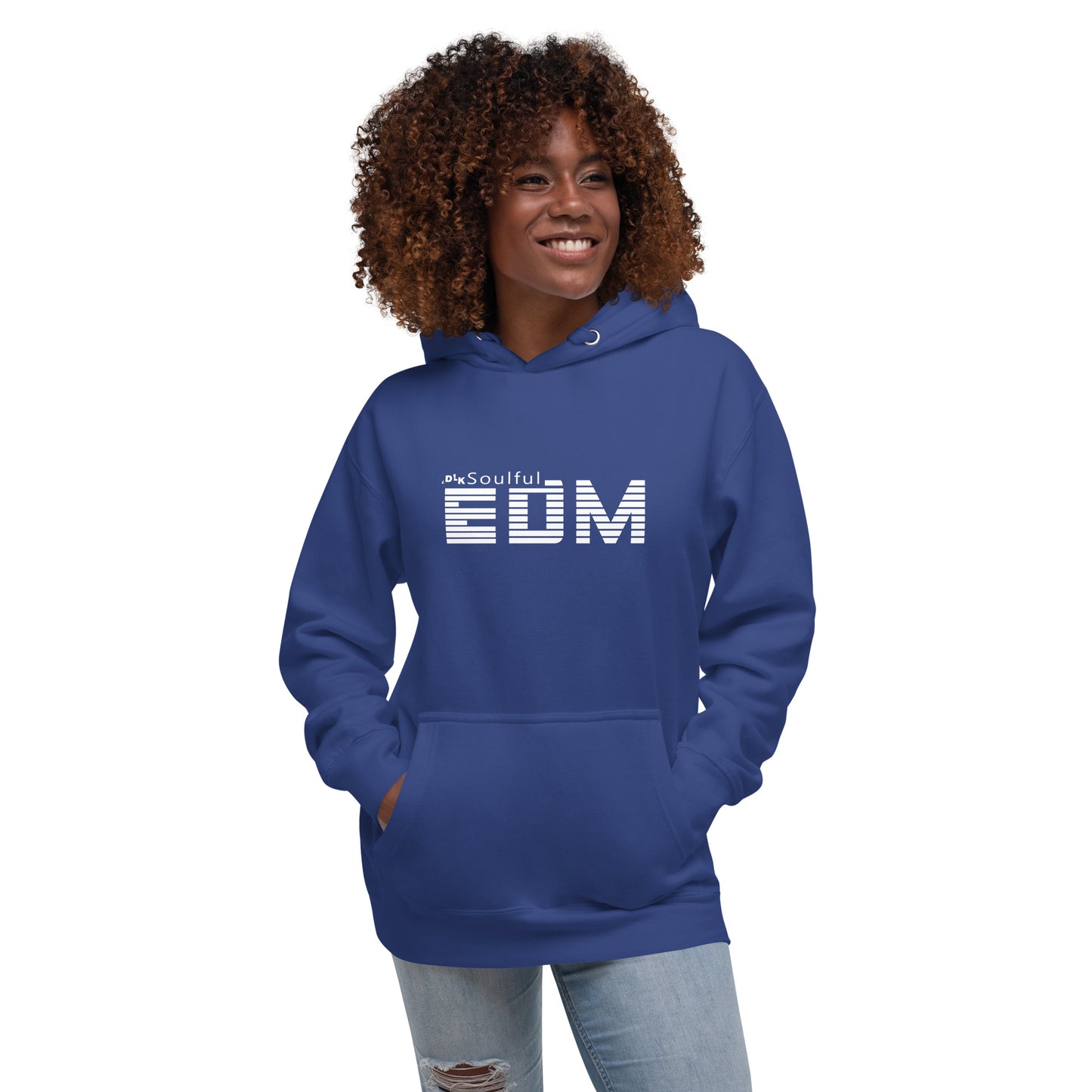 DLK Soulful EDM - Unisex Hoodie