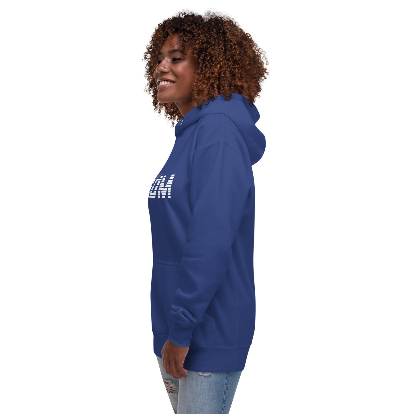 DLK Soulful EDM - Unisex Hoodie