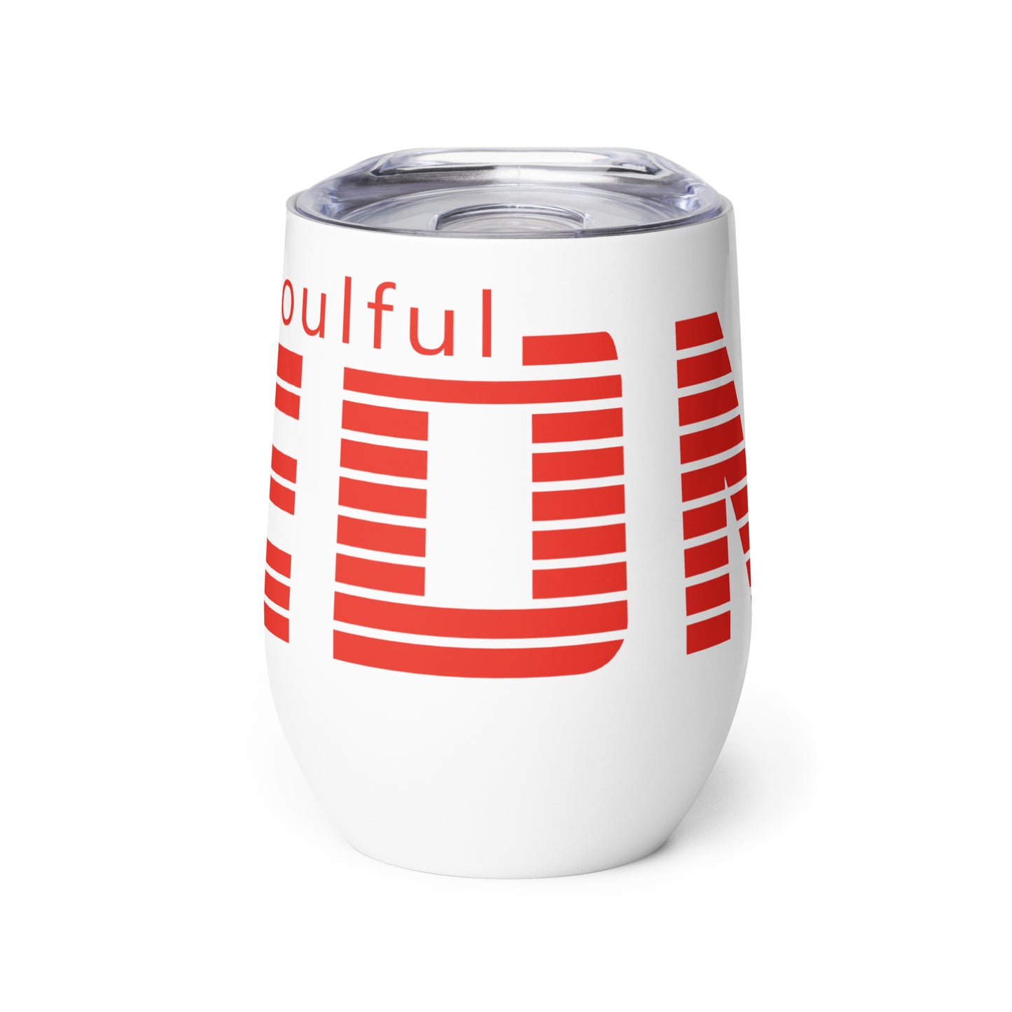 Wine tumbler