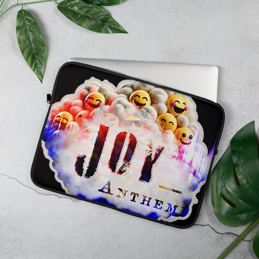 Joy Anthem Laptop Sleeve