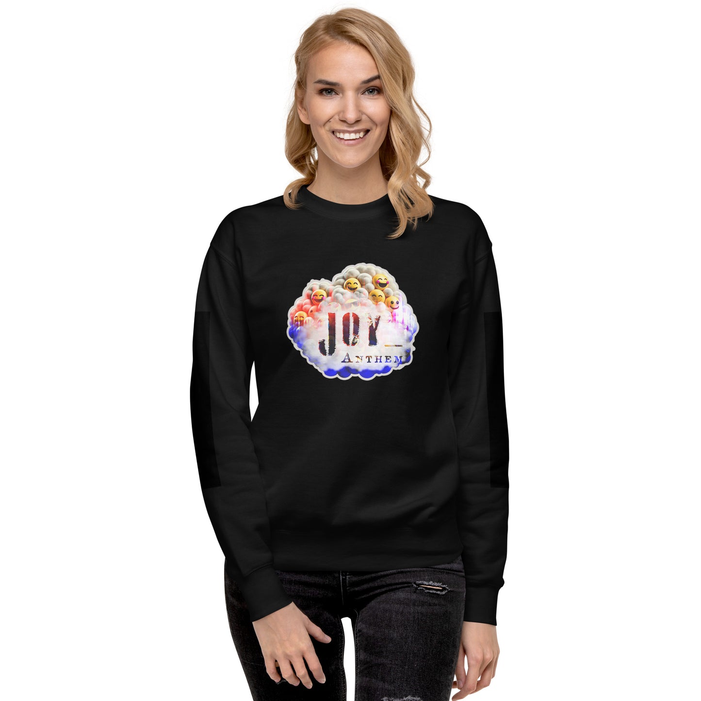 Joy Anthem Unisex Premium Sweatshirt