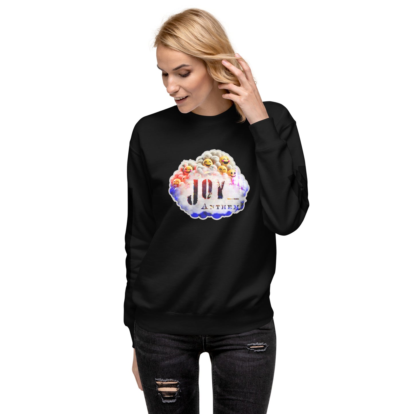 Joy Anthem Unisex Premium Sweatshirt