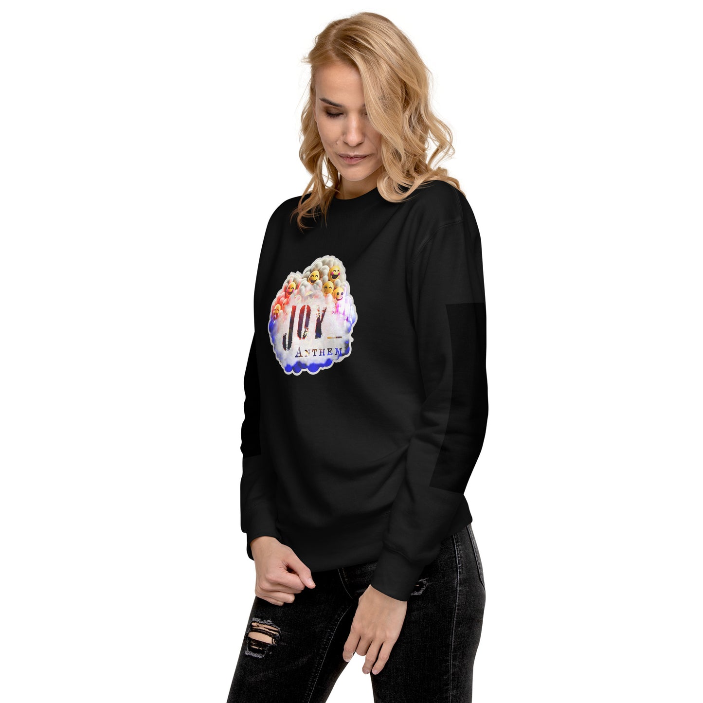 Joy Anthem Unisex Premium Sweatshirt