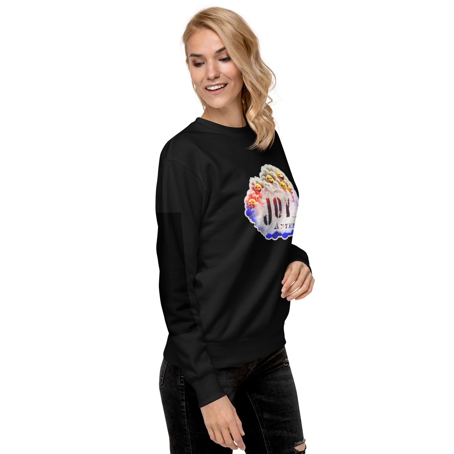 Joy Anthem Unisex Premium Sweatshirt