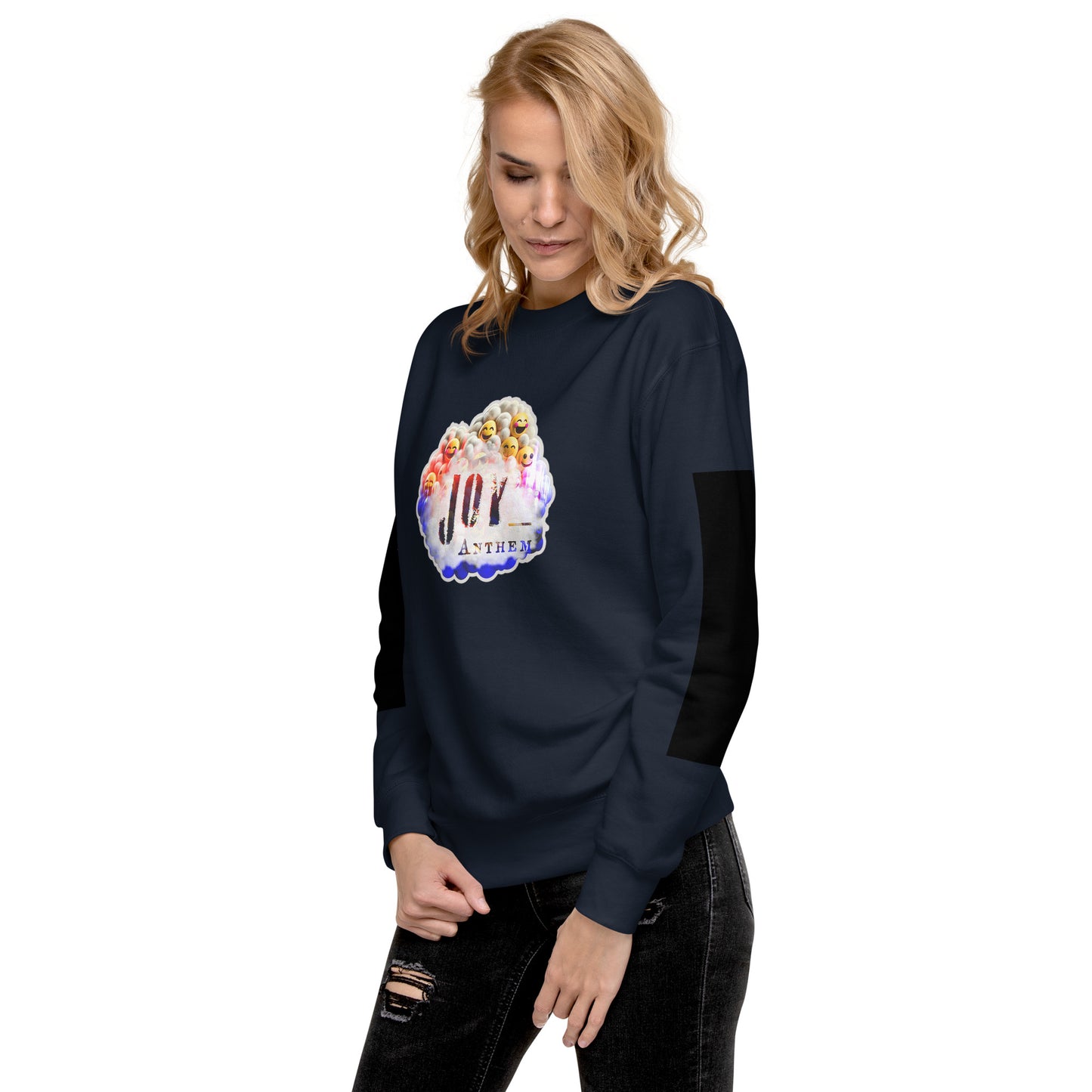 Joy Anthem Unisex Premium Sweatshirt