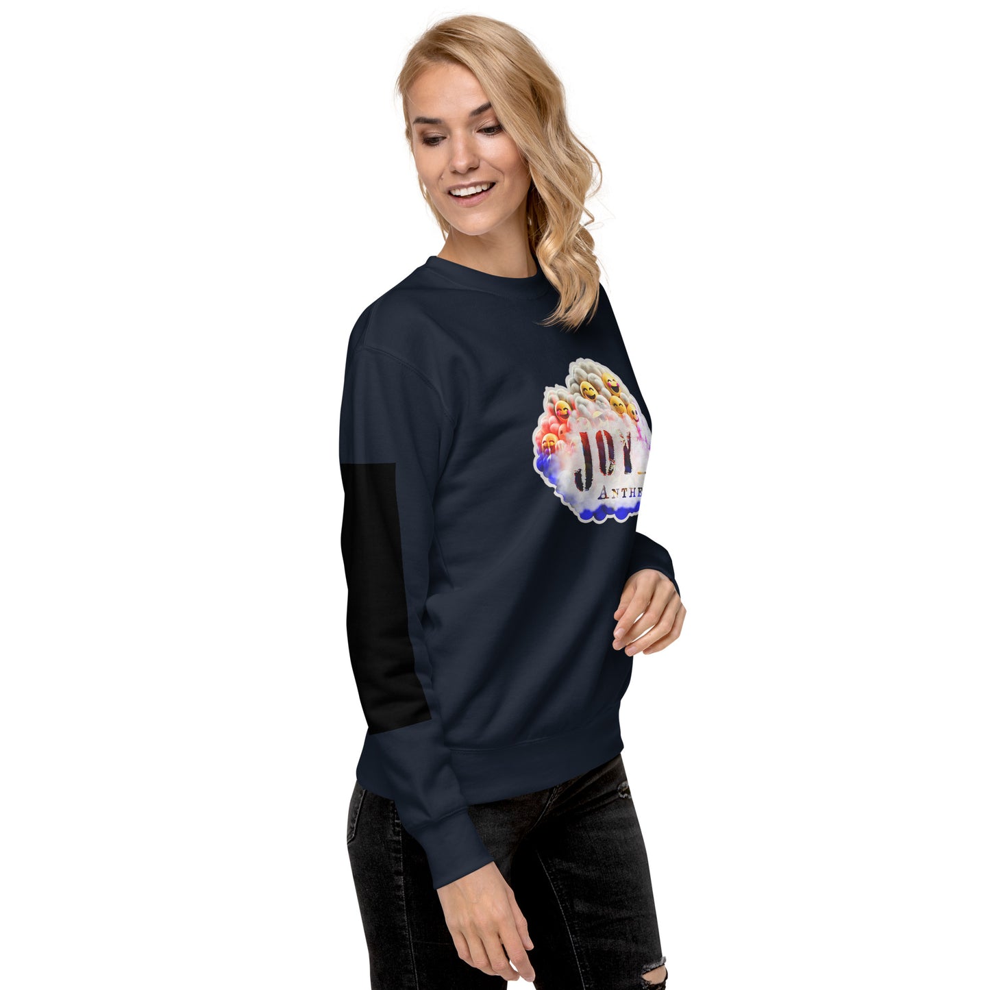 Joy Anthem Unisex Premium Sweatshirt