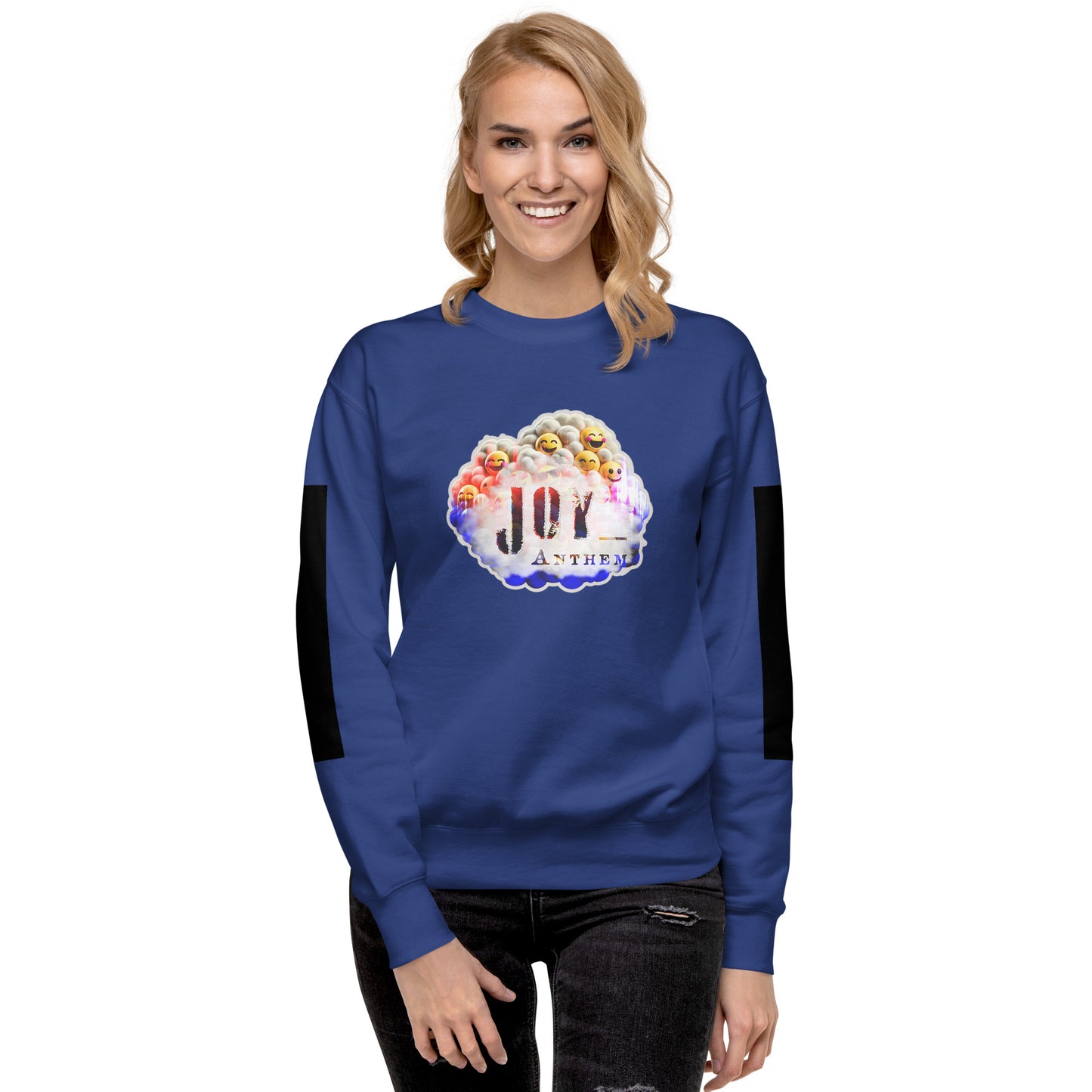 Joy Anthem Unisex Premium Sweatshirt