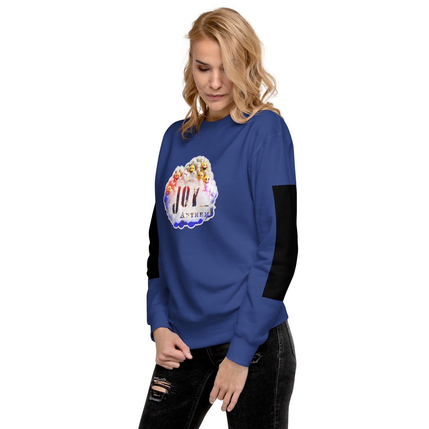 Joy Anthem Unisex Premium Sweatshirt