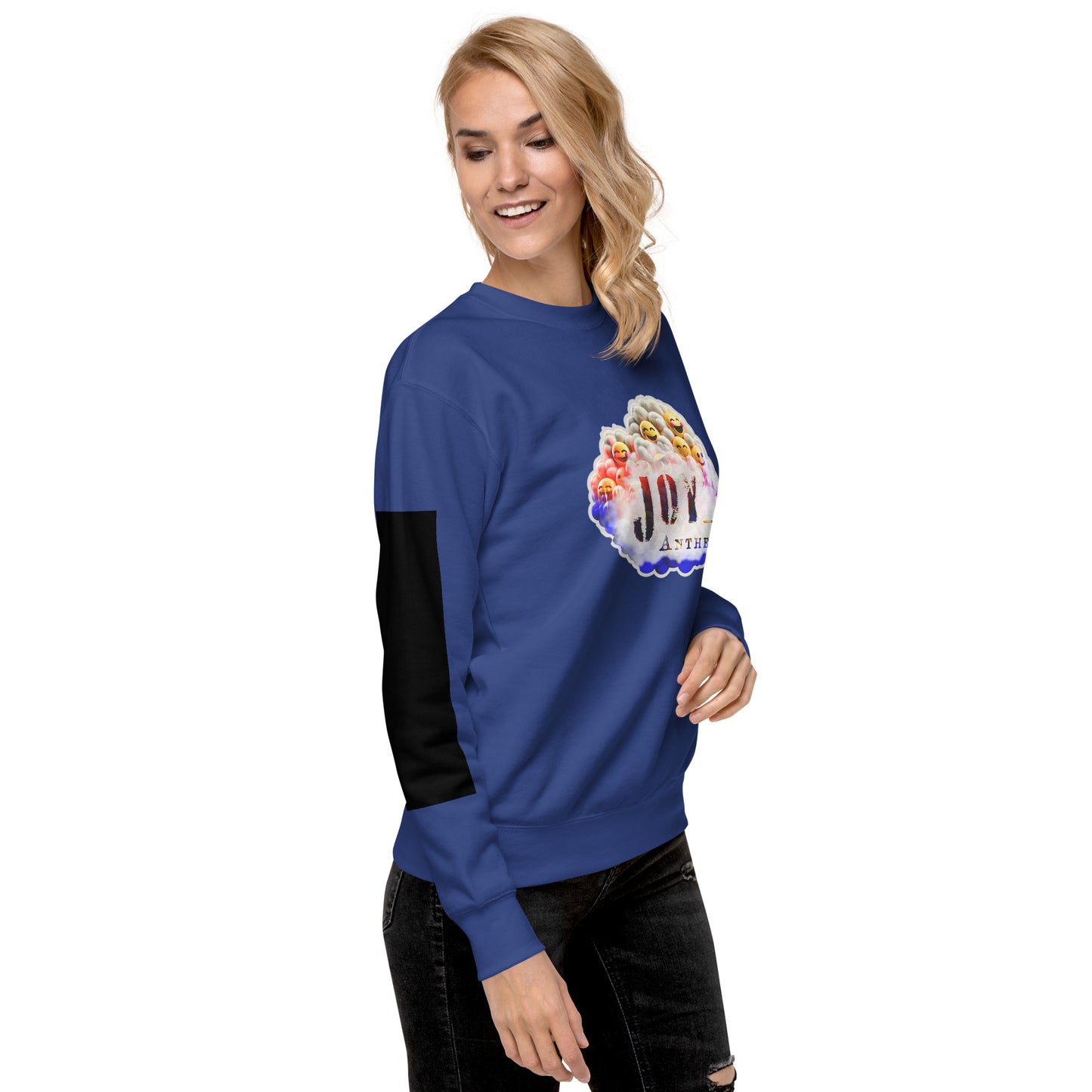 Joy Anthem Unisex Premium Sweatshirt